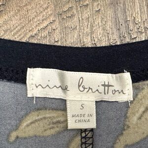 Women’s Nine Britton wrap style dress